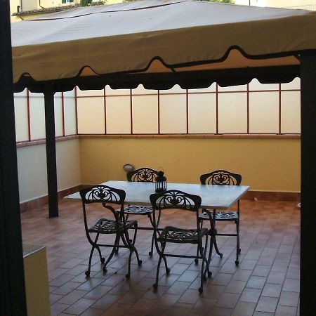 Pier Capponi Apartment Флоренция Экстерьер фото