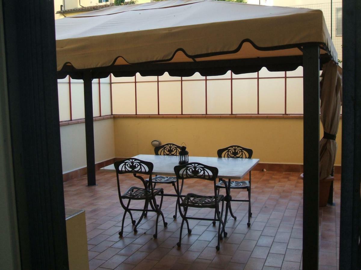 Pier Capponi Apartment Флоренция Экстерьер фото