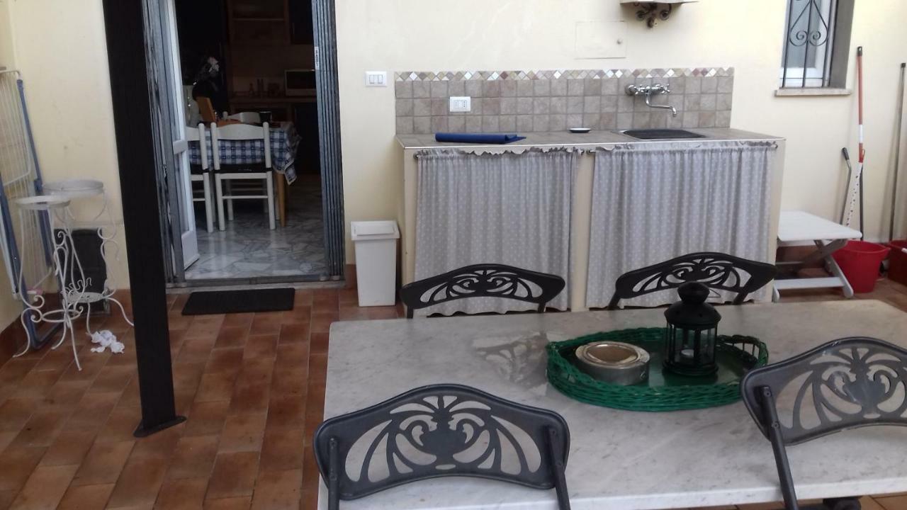 Pier Capponi Apartment Флоренция Экстерьер фото