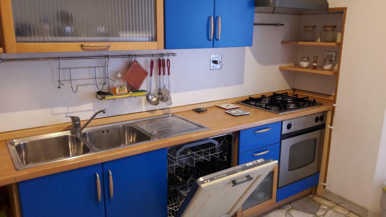 Pier Capponi Apartment Флоренция Экстерьер фото